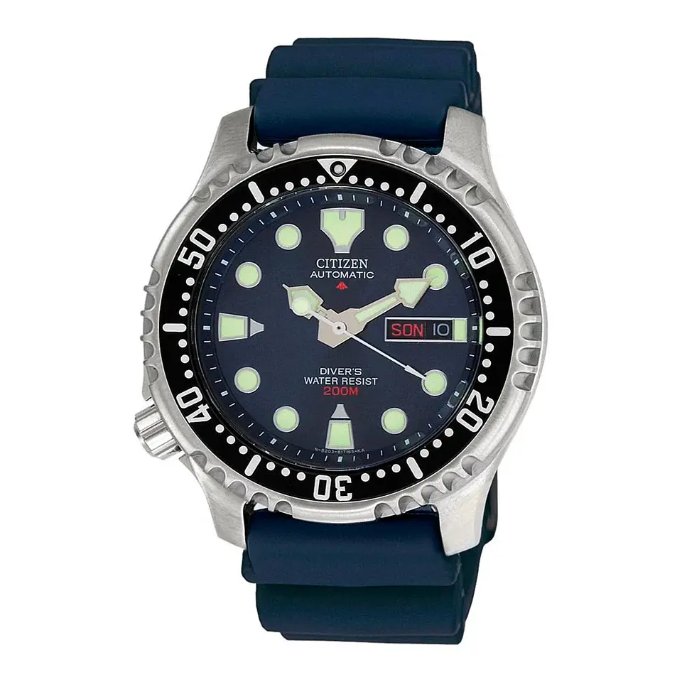 Reloj CITIZEN Automatic Promaster Dive NY0040-17L 1