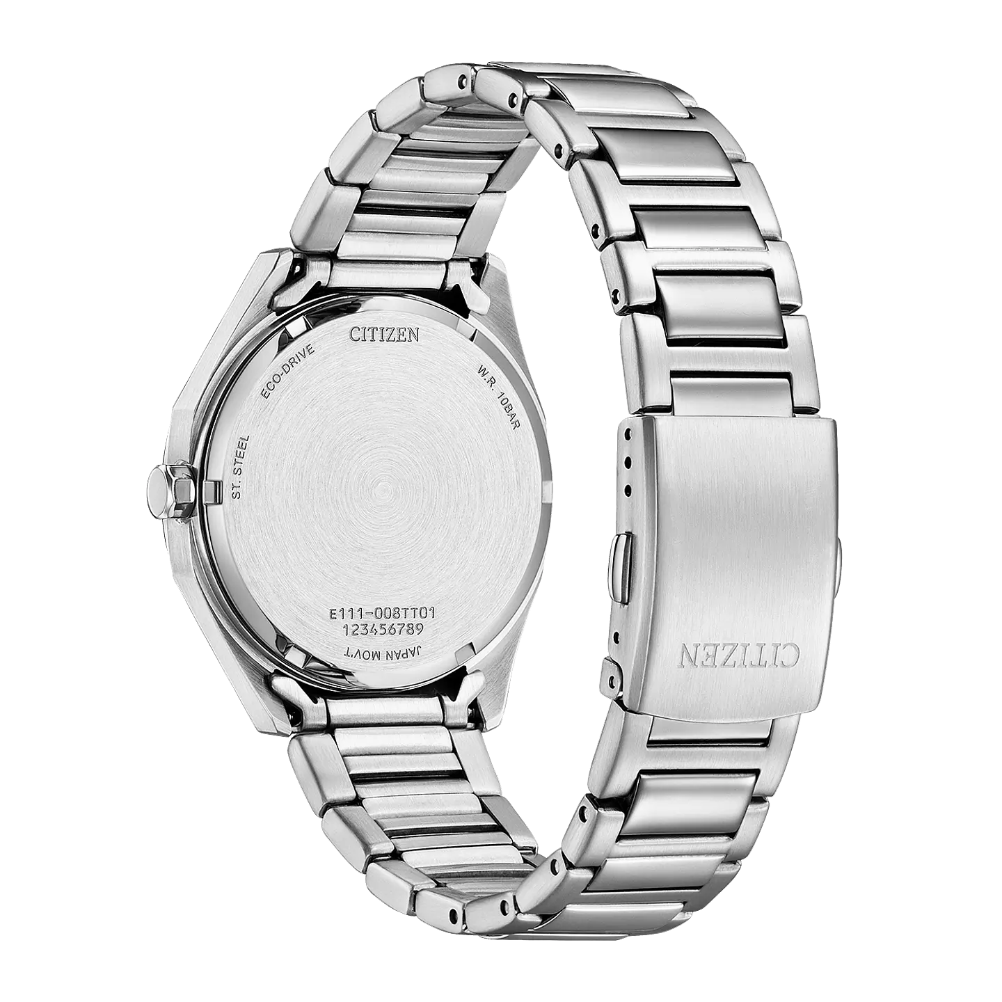 Reloj CITIZEN Eco-Drive Odyn BM7620-83A 3