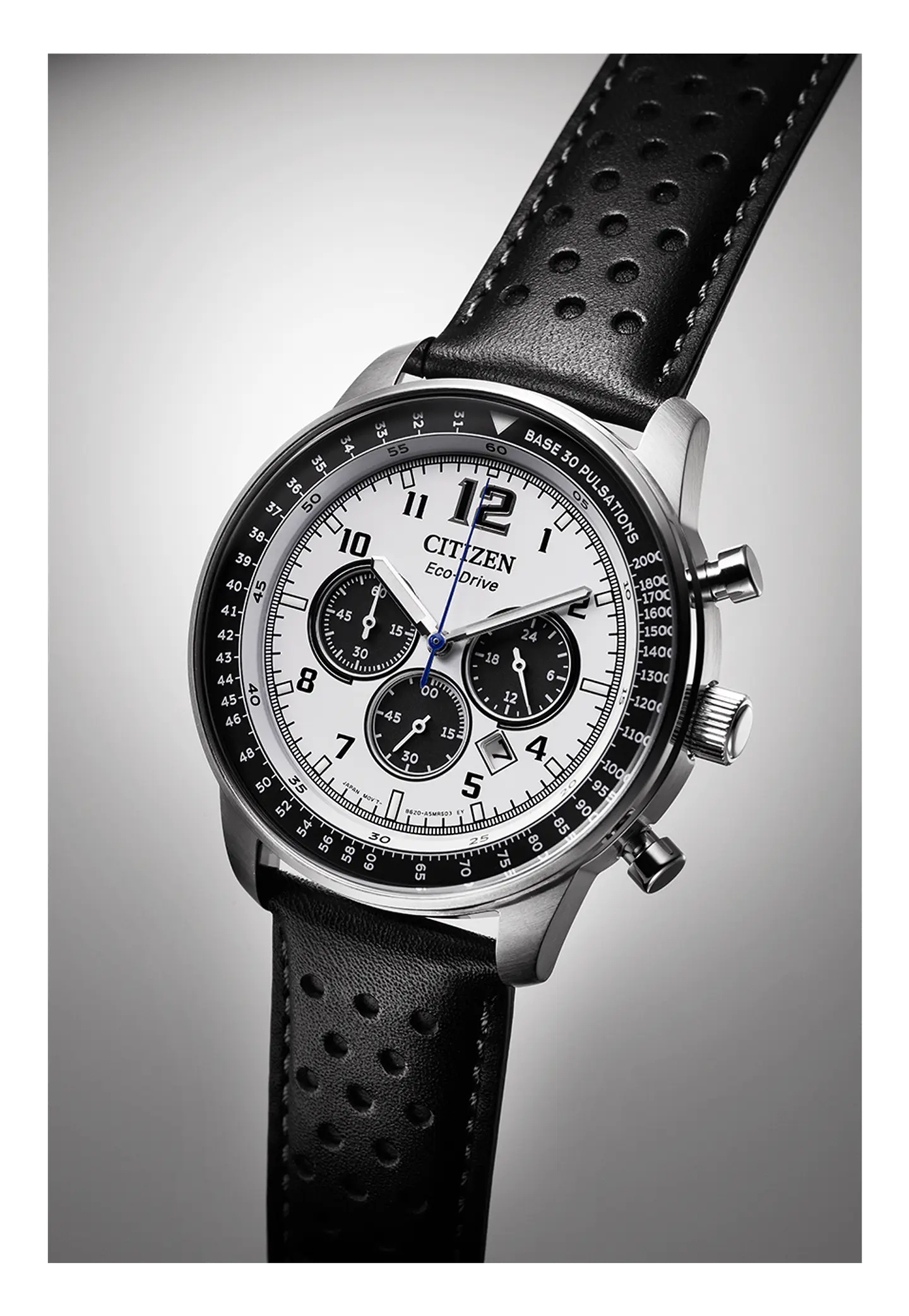 Reloj CITIZEN Eco-Drive Brycen Chronograph CA4500-32A 4