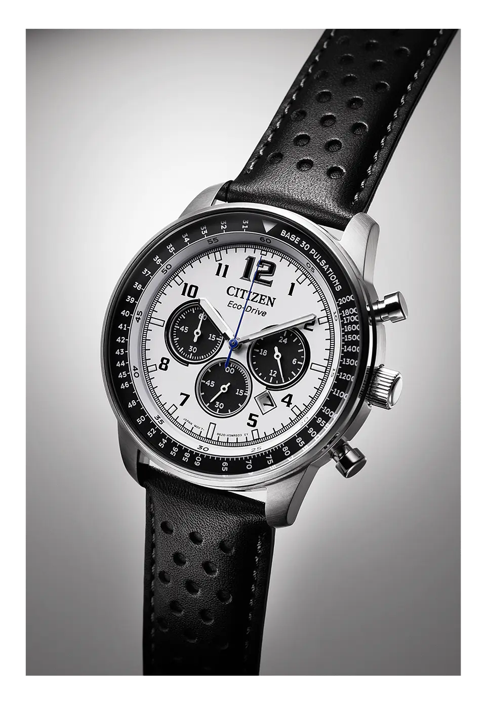 Reloj CITIZEN Eco-Drive Brycen Chronograph CA4500-32A 4