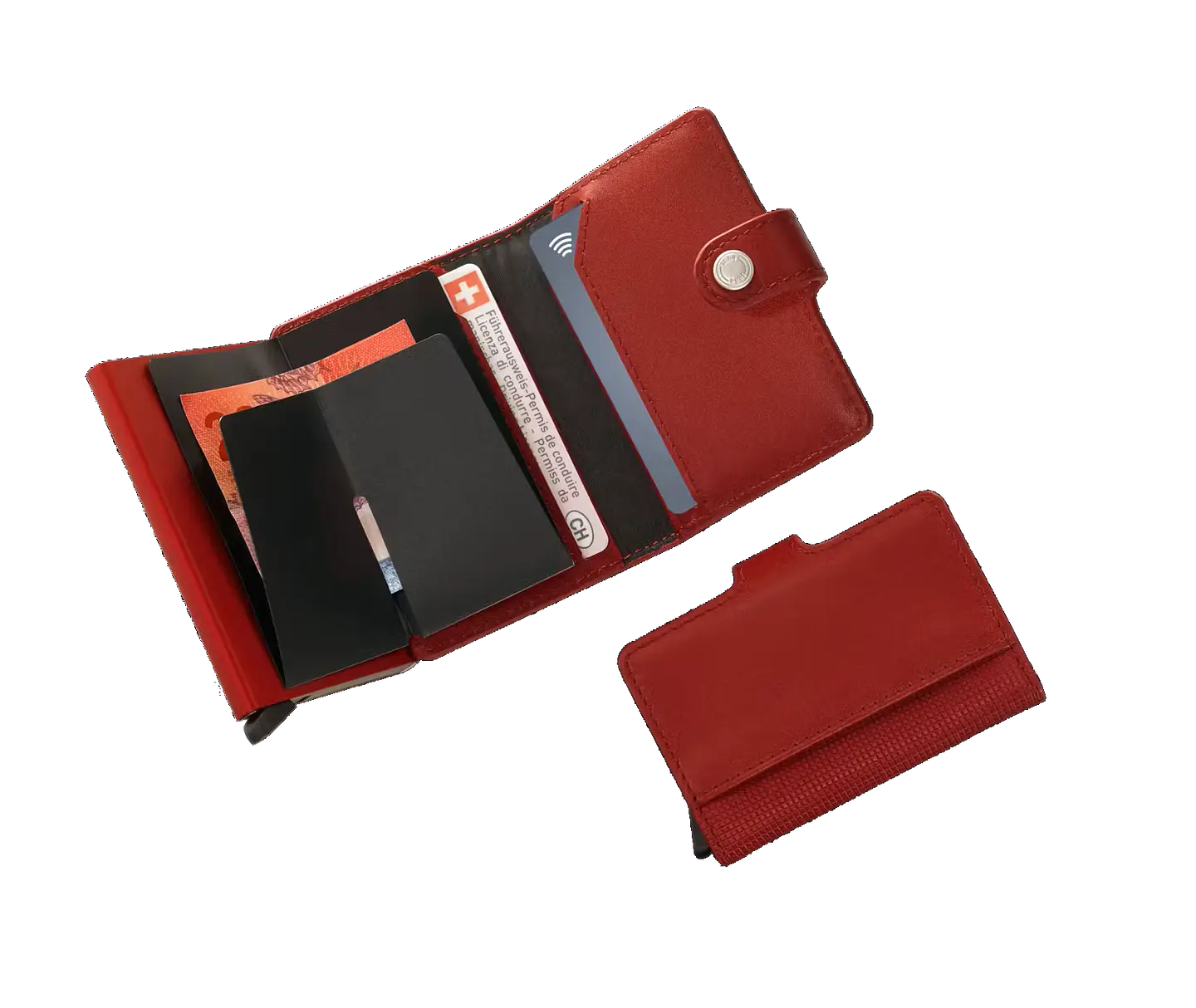 Billetera VICTORINOX Altius Secrid 3