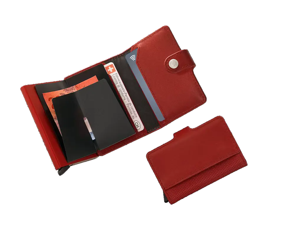 Billetera VICTORINOX Altius Secrid 3