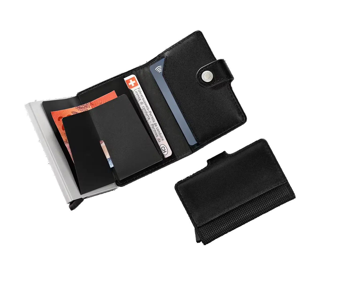 Billetera VICTORINOX Altius Secrid 3