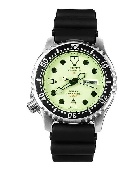 Reloj CITIZEN Automatic Promaster Dive NY0040-09W