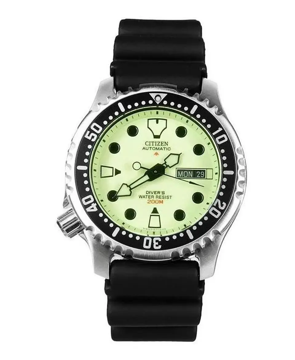 Reloj CITIZEN Automatic Promaster Dive NY0040-09W 2