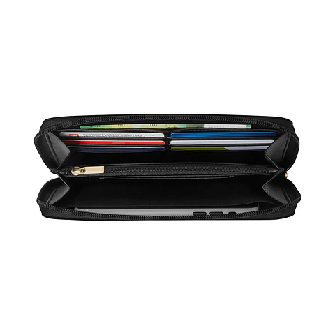 Billetera WENGER Ventum negro