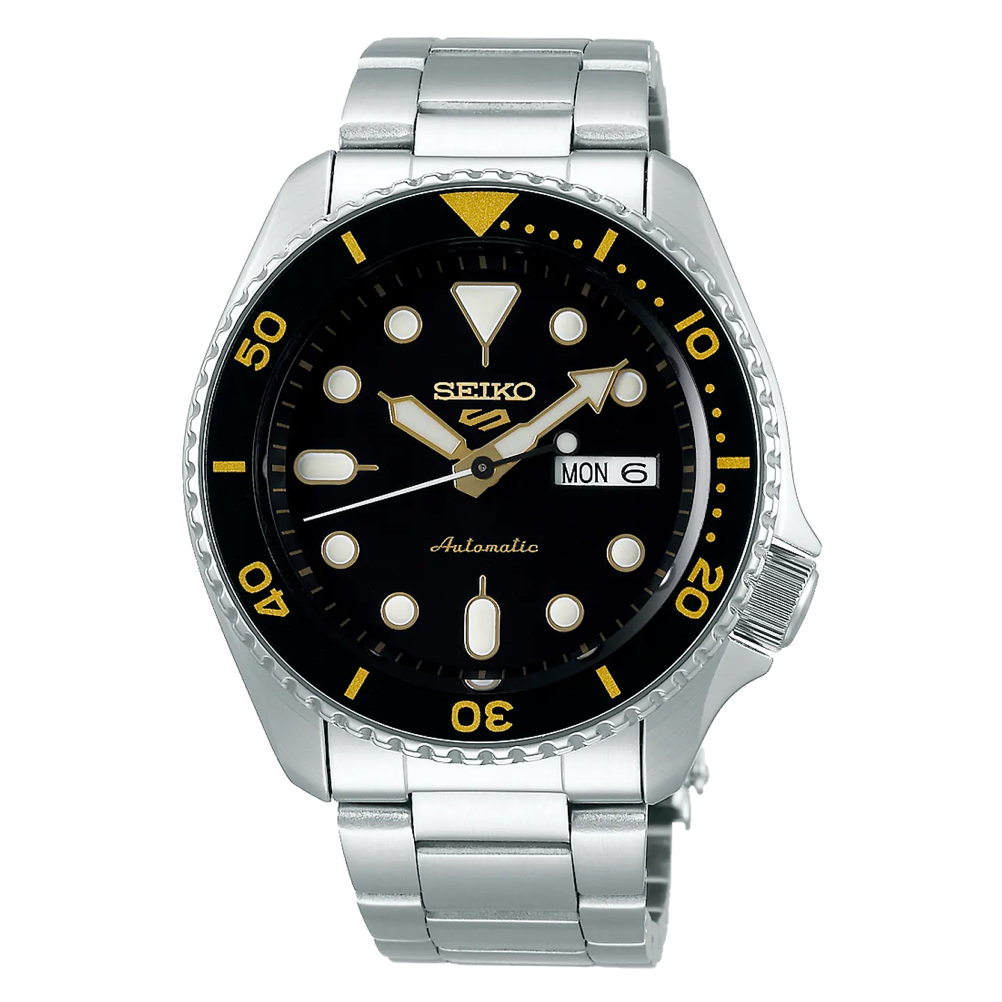 Reloj SEIKO 5 Sports Automatic SRPD57K1 1