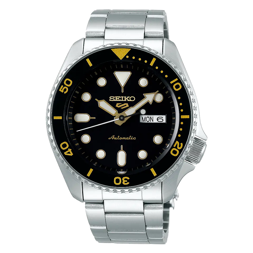 Reloj SEIKO 5 Sports Automatic SRPD57K1 1