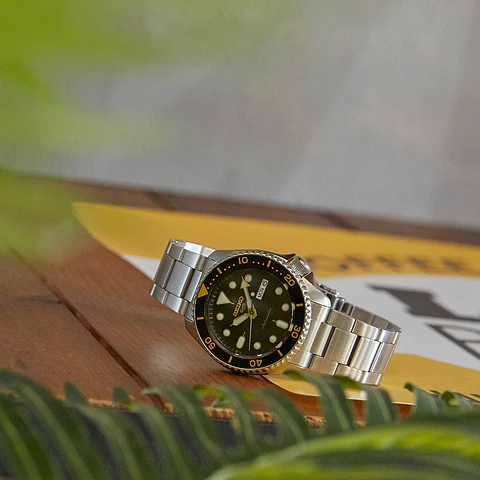 Reloj SEIKO 5 Sports Automatic SRPD57K1