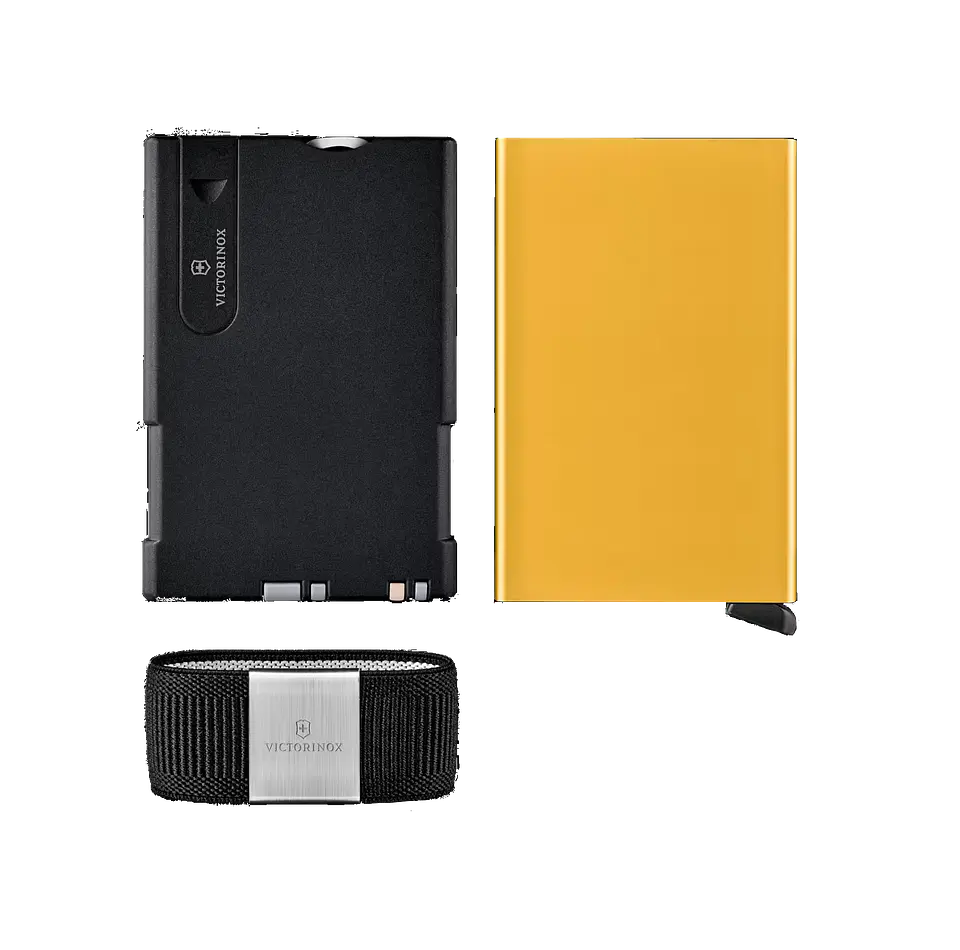 Tarjetero VICTORINOX Smart Card 4