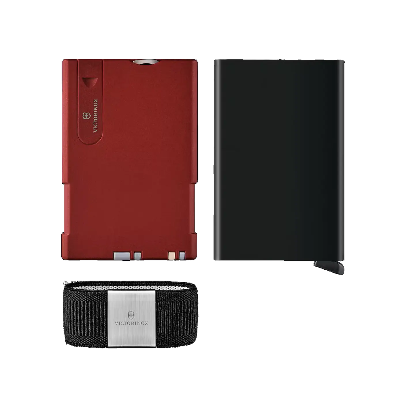 Tarjetero VICTORINOX Smart Card 4