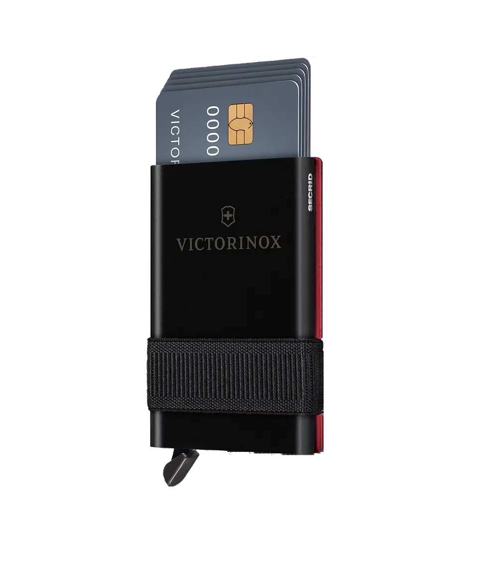 Tarjetero VICTORINOX Smart Card 1