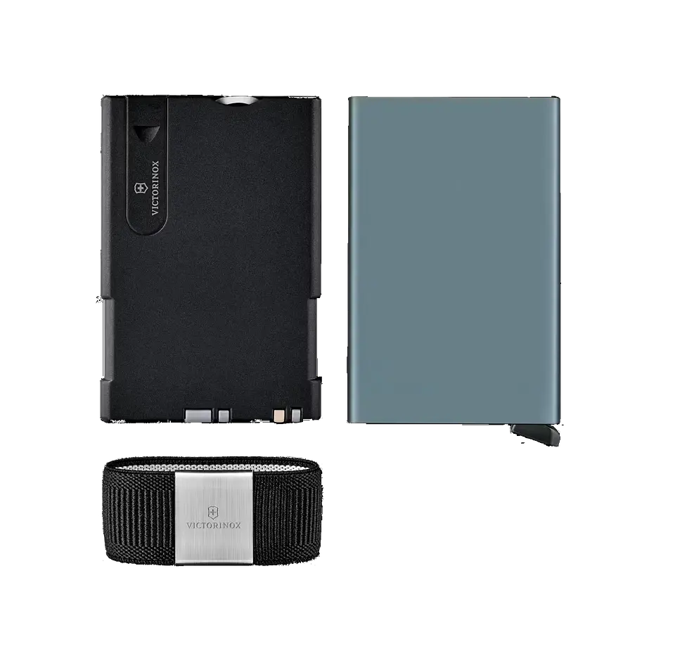 Tarjetero VICTORINOX Smart Card 4