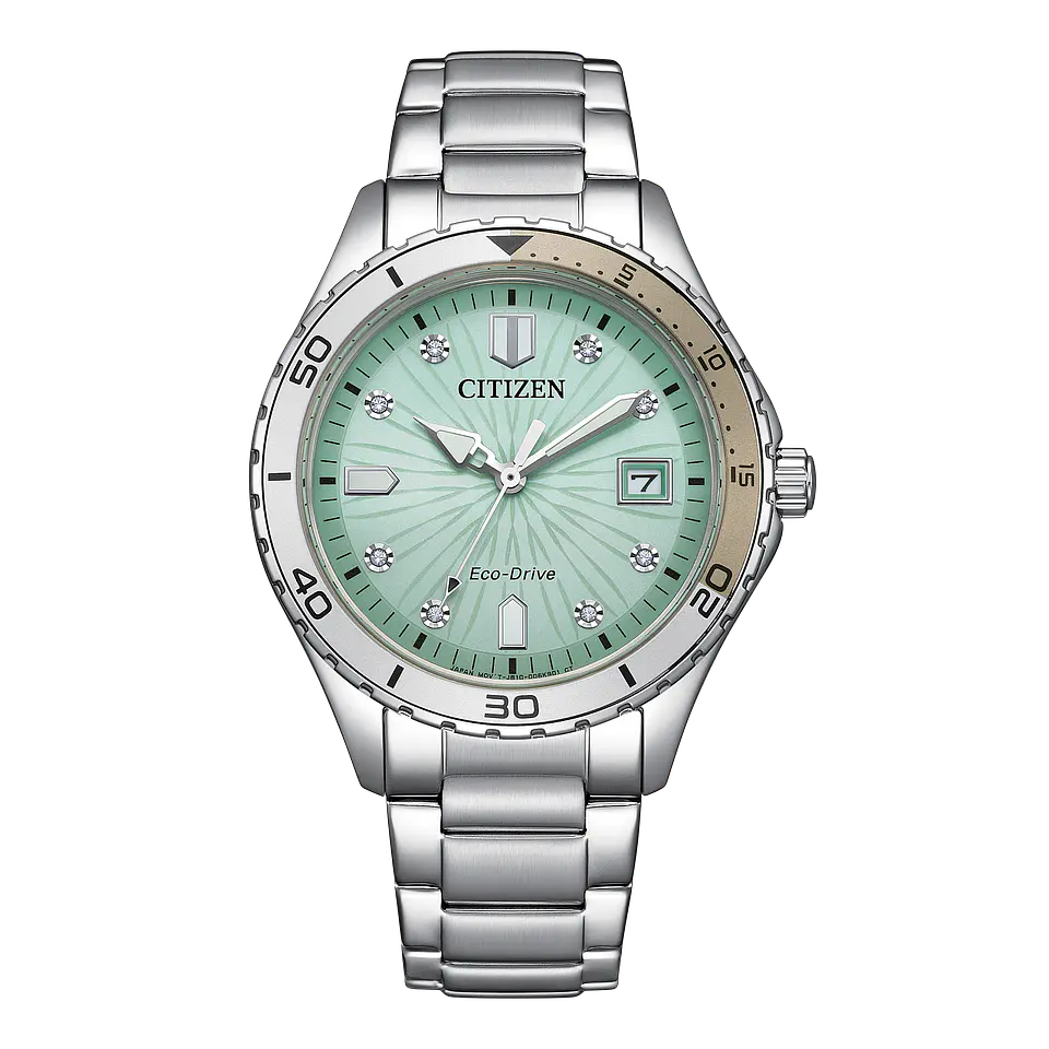 Reloj CITIZEN W Eco-Drive FE6170-88L 1