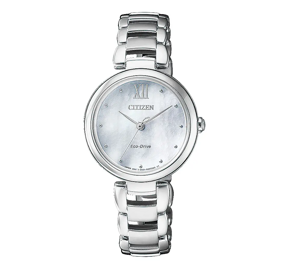 Reloj CITIZEN W Eco-Drive EM0530-81D 1