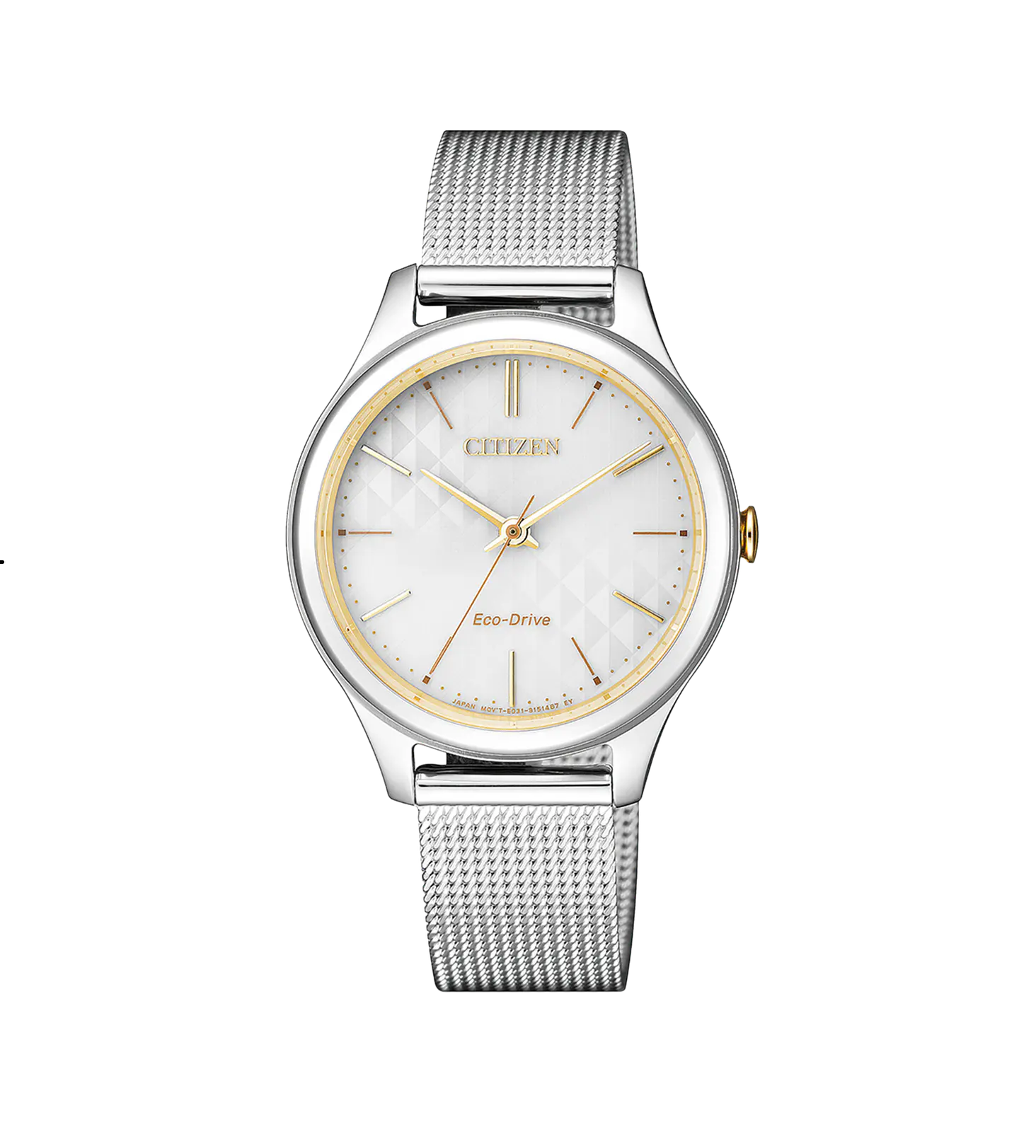 Reloj CITIZEN W Eco-Drive EM0504-81A 1