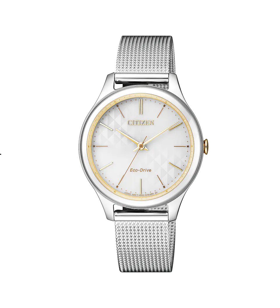Reloj CITIZEN W Eco-Drive EM0504-81A 1