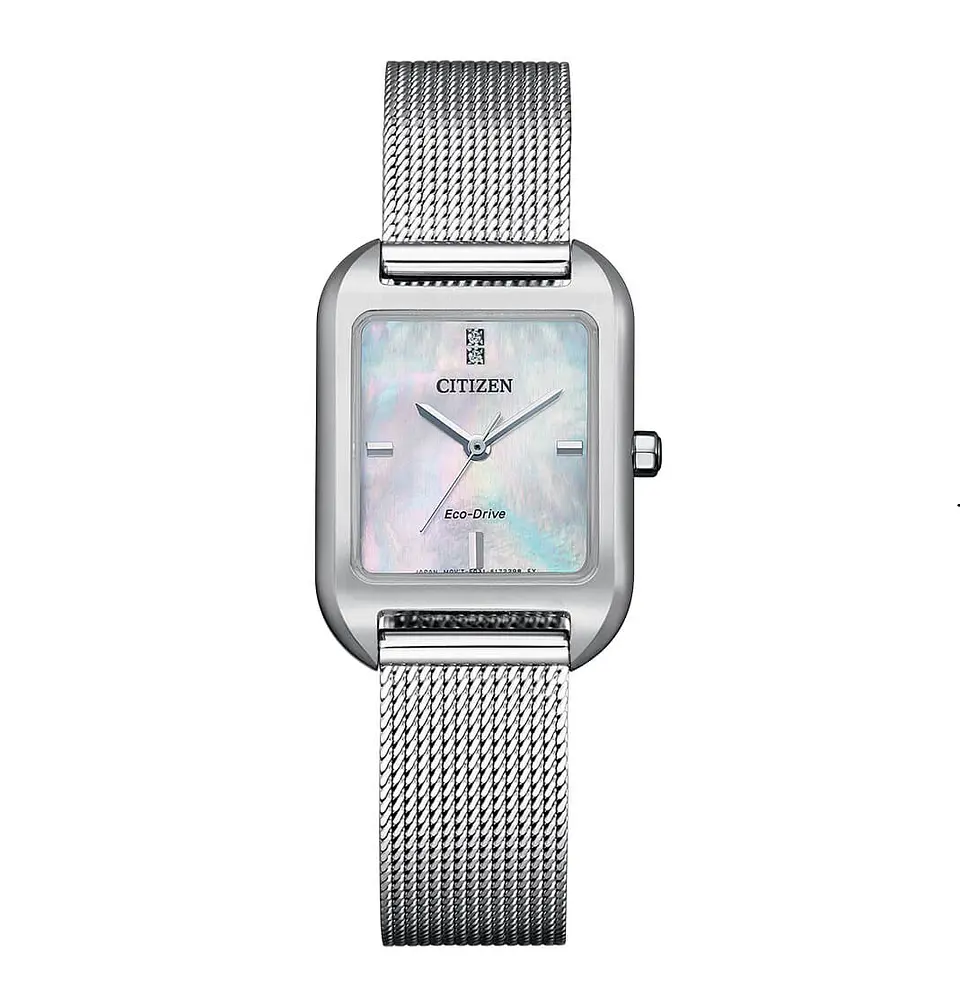 Reloj CITIZEN W Eco-Drive EM0491-81D 1