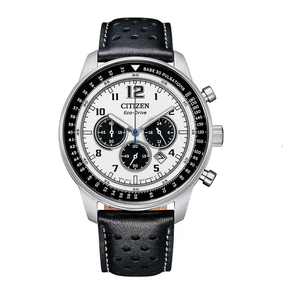 Reloj CITIZEN Eco-Drive Brycen Chronograph CA4500-32A 1