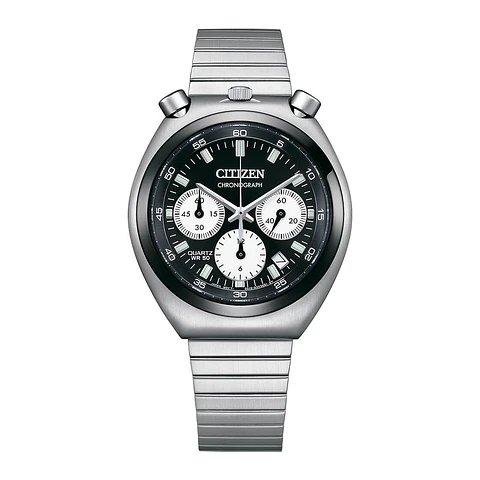 Reloj CITIZEN Quartz Chronograph AN3660-81E Bull-Head