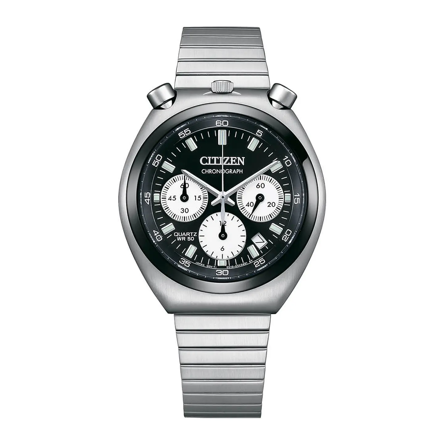 Reloj CITIZEN Quartz Chronograph AN3660-81E Bull-Head 1