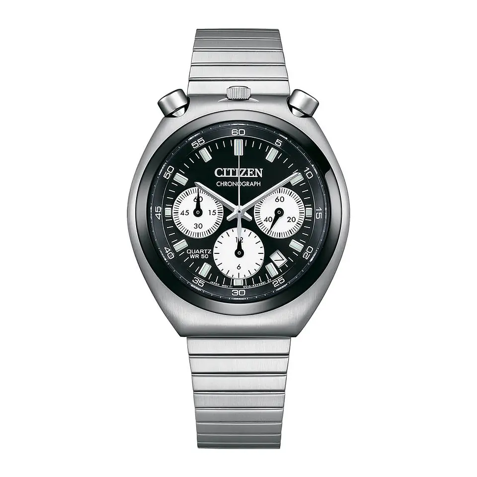Reloj CITIZEN Quartz Chronograph AN3660-81E Bull-Head 1