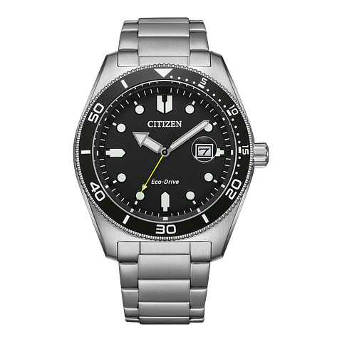 Reloj CITIZEN Eco-Drive Sport Casual AW1760-81E
