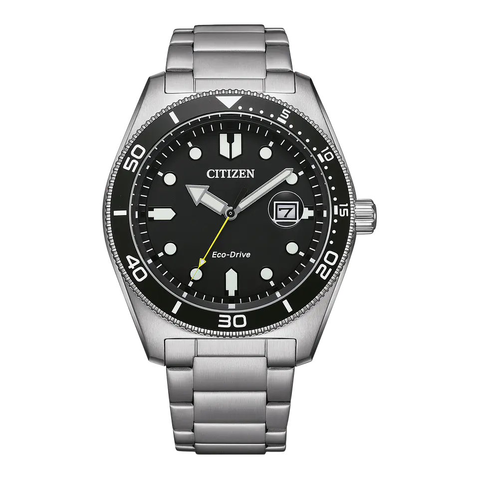 Reloj CITIZEN Eco-Drive Sport Casual AW1760-81E 1