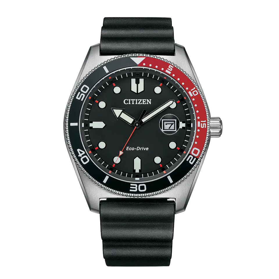 Reloj CITIZEN Eco-Drive Sport Casual AW1769-10E 1