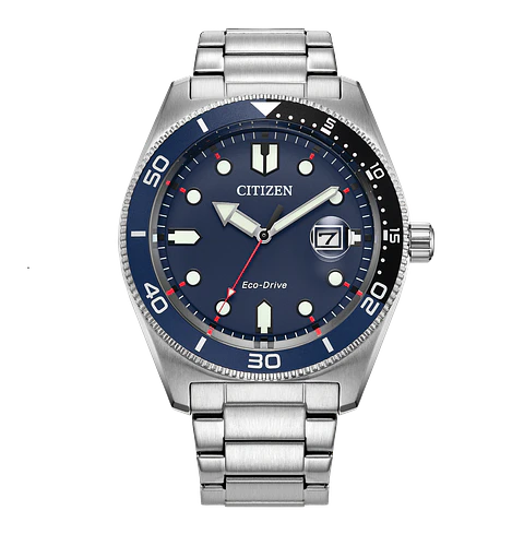 Reloj CITIZEN Eco-Drive Sport Casual AW1761-89L