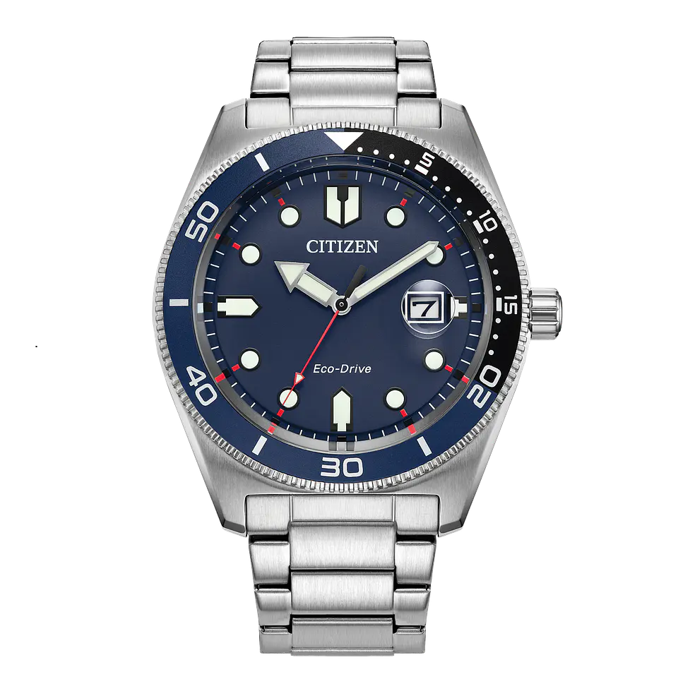 Reloj CITIZEN Eco-Drive Sport Casual AW1761-89L 1