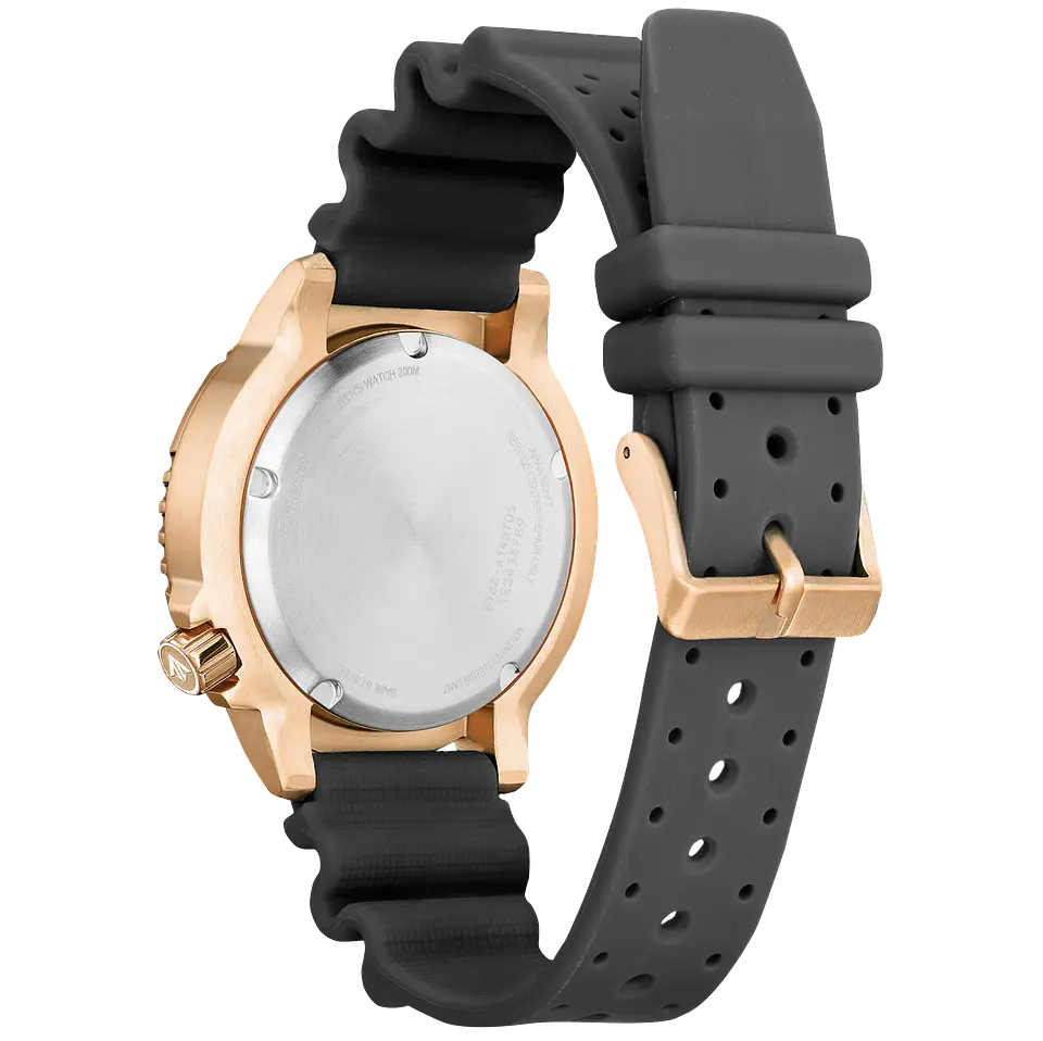 Reloj CITIZEN Eco-Drive Promaster Dive BN0163-00H 3