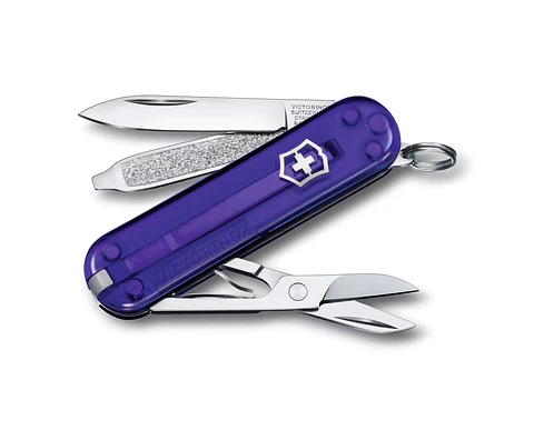Navaja VICTORINOX Classic SD Persian Indigo