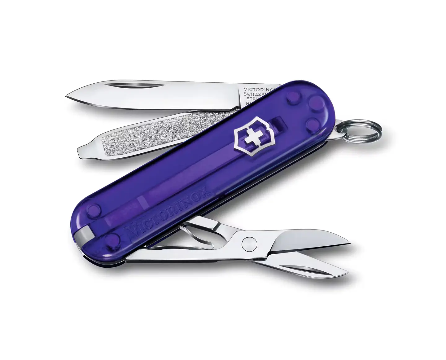Navaja VICTORINOX Classic SD Persian Indigo 1