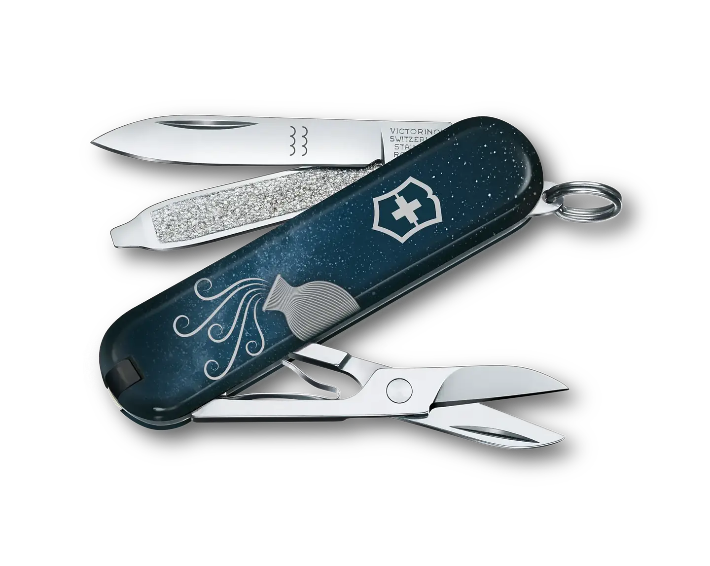 Navaja VICTORINOX Zodiac Acuario 1