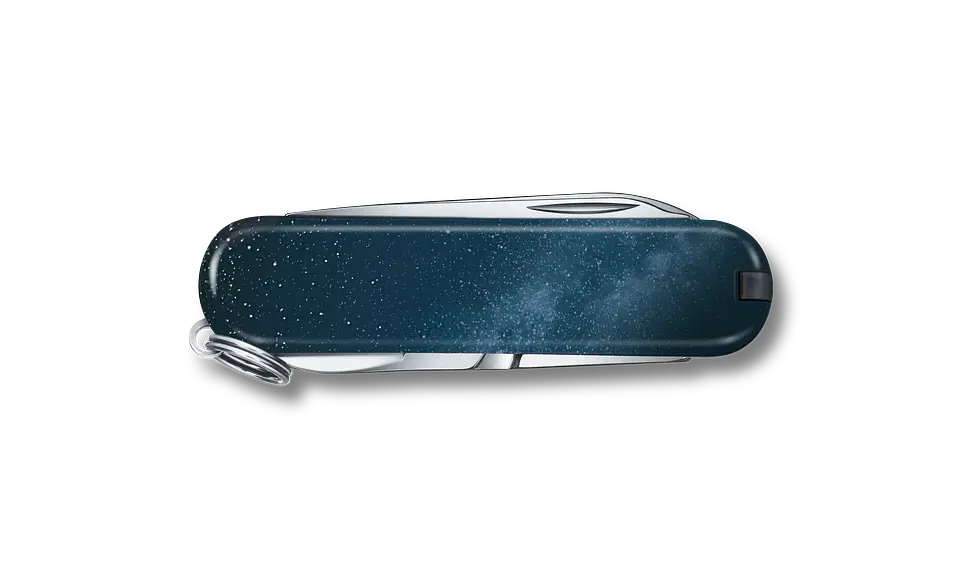 Navaja VICTORINOX Zodiac Acuario 4