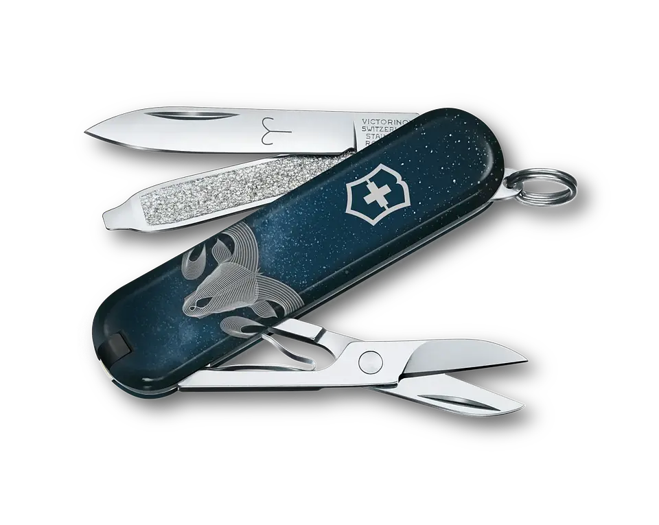 Navaja VICTORINOX Zodiac Aries 1
