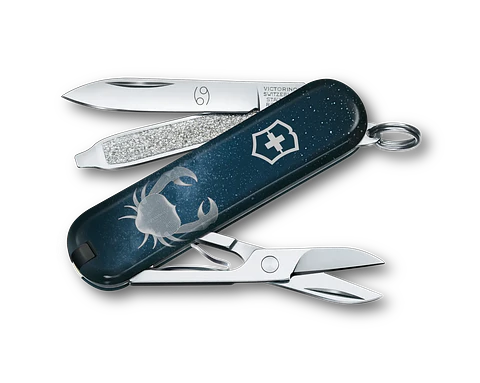 Navaja VICTORINOX Zodiac Cancer