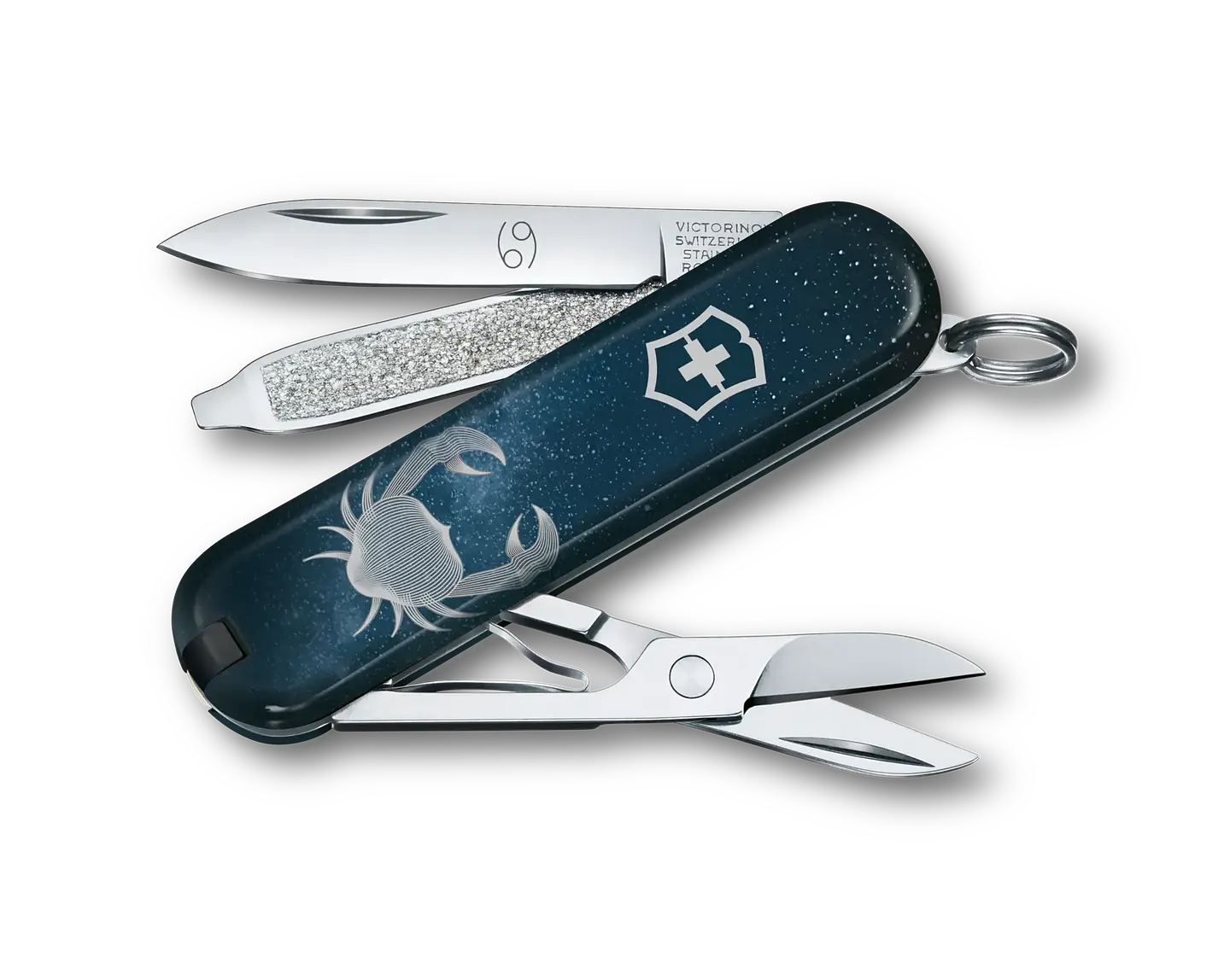 Navaja VICTORINOX Zodiac Cancer 1
