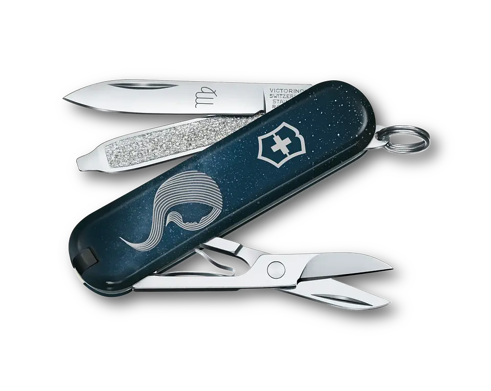 Navaja VICTORINOX Zodiac Virgo 1