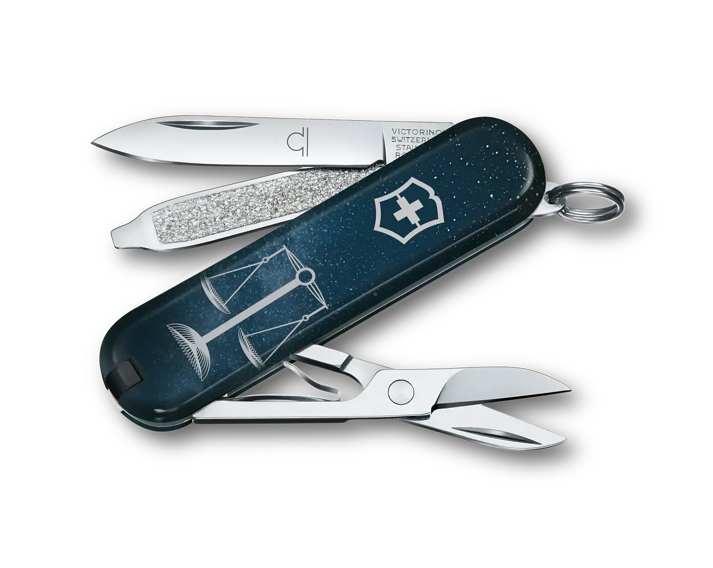 Navaja VICTORINOX Zodiac Libra 1