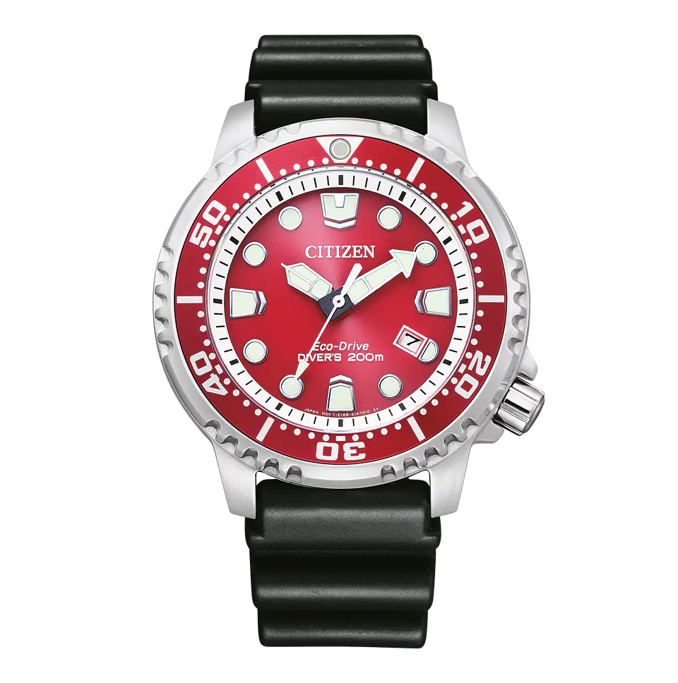 Reloj CITIZEN Eco-Drive Promaster Dive BN0159-15X 1