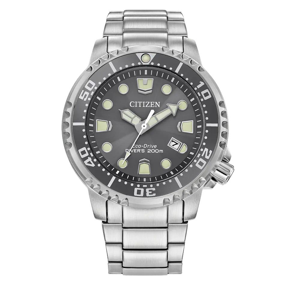 Reloj CITIZEN Eco-Drive Promaster Dive BN0167-50H 1