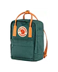 Mochila FJALLRAVEN Kanken Mini Arctic Green - Spicy Orange  - thumbnail 2