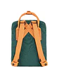 Mochila FJALLRAVEN Kanken Mini Arctic Green - Spicy Orange  - thumbnail 3