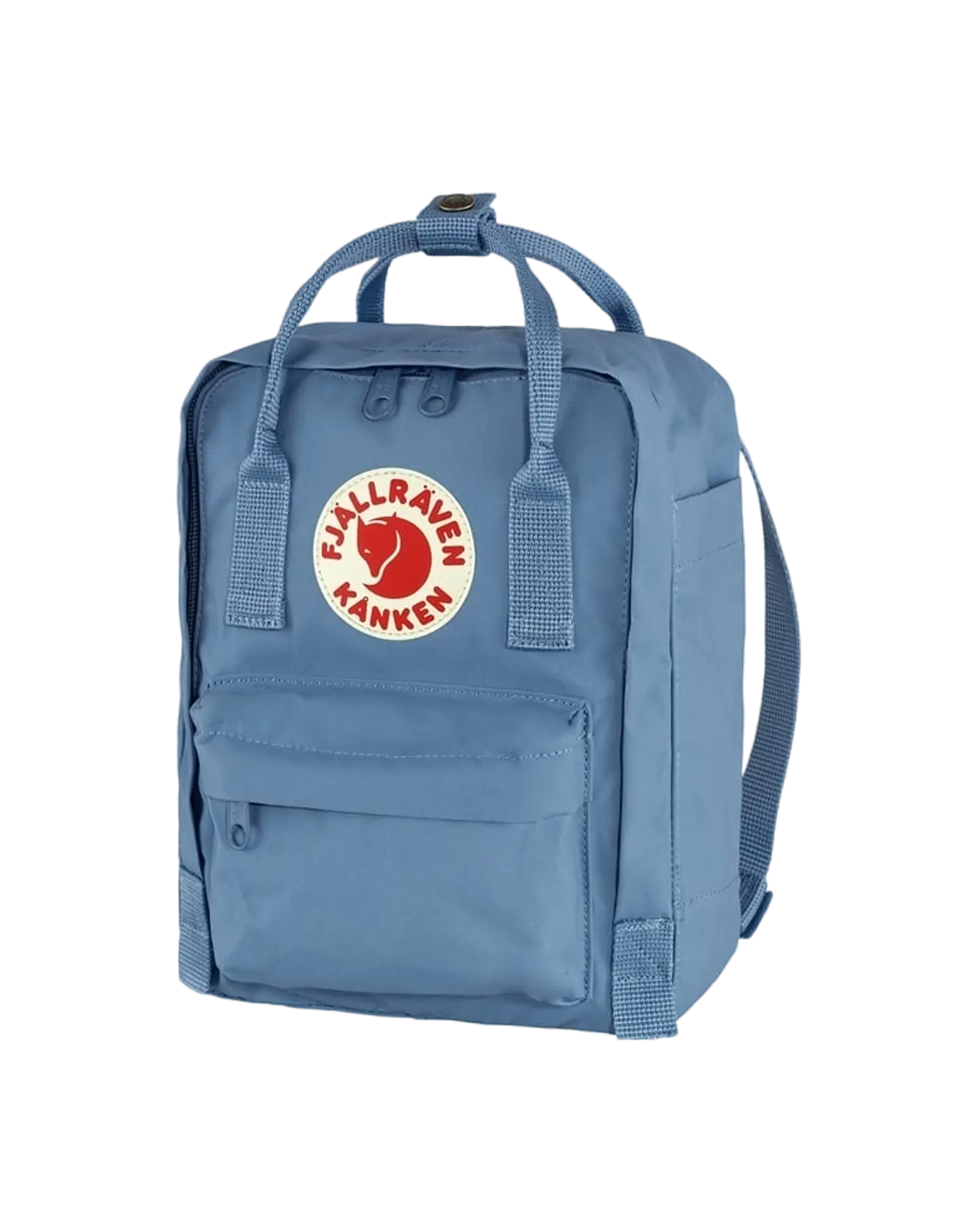 Mochila FJALLRAVEN Kanken Mini Blue Ridge 2