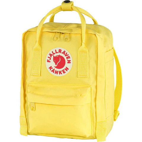 Mochila FJALLRAVEN Kanken Mini Corn