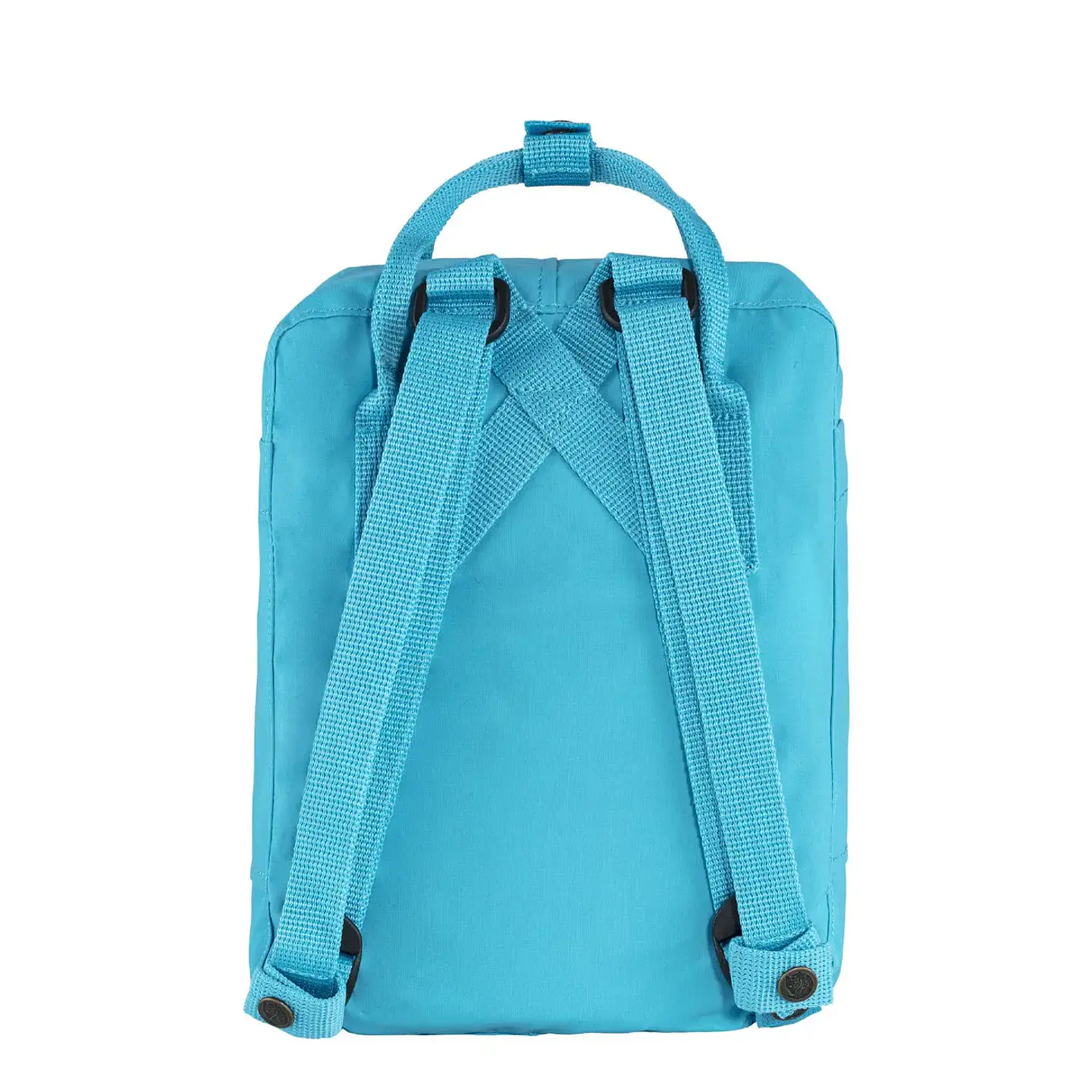 Mochila FJALLRAVEN Kanken Mini Deep Turquoise 3
