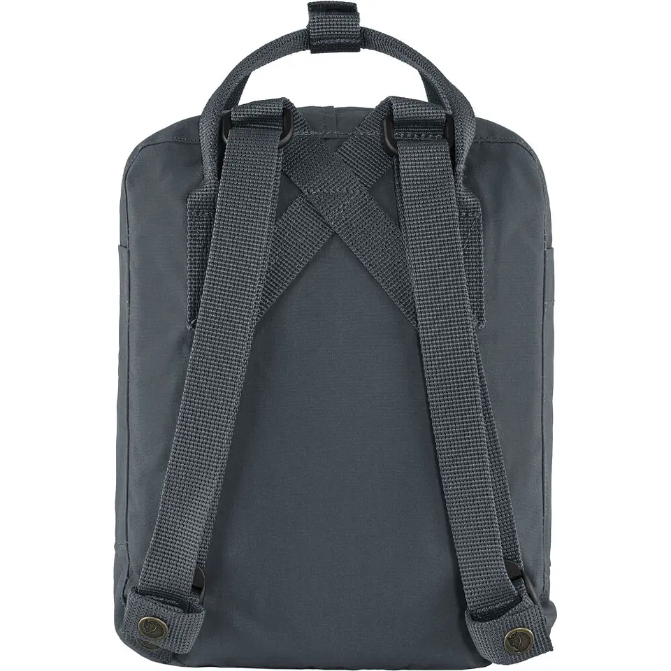 Mochila FJALLRAVEN Kanken Mini Graphite 3