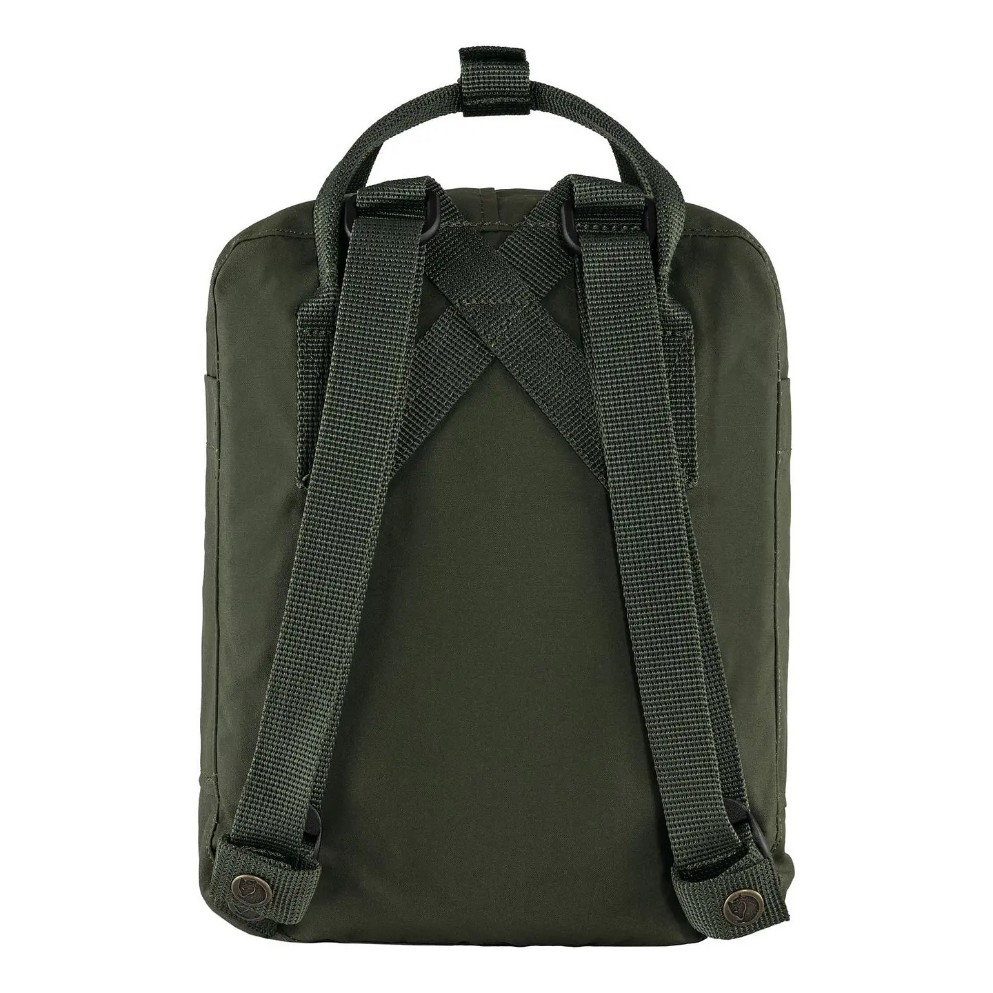 Mochila FJALLRAVEN Kanken Mini Forest Green 3